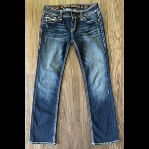 Rock Revival Jeans - Molly Easy Straight